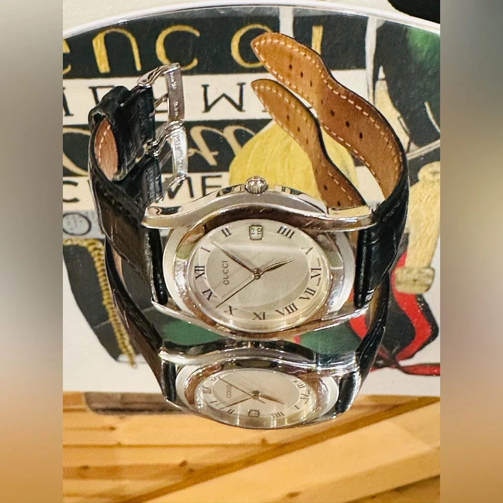 Gucci stylish watch